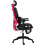 Геймерское кресло GT Racer X-4412 Black/Red