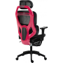 Геймерское кресло GT Racer X-4412 Black/Red