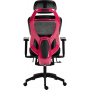Геймерское кресло GT Racer X-4412 Black/Red