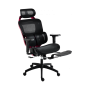 Геймерское кресло GT Racer X-4412 Black/Red