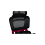 Геймерское кресло GT Racer X-4412 Black/Red