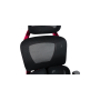 Геймерское кресло GT Racer X-4412 Black/Red