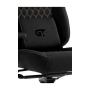 Геймерское кресло GT Racer X-5081 Fabric Black/Orange XL