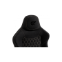 Геймерское кресло GT Racer X-5081 Fabric Black/Orange XL