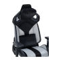 Геймерское кресло GT Racer X-5098 Fabric Black/Gray