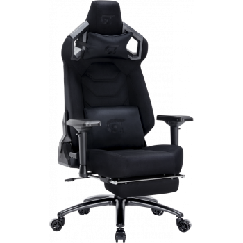Геймерское кресло GT Racer X-5099 Fabric Black