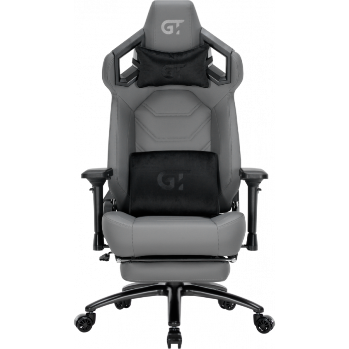 Геймерское кресло GT Racer X-5099 Dark Gray Геймерское кресло GT Racer X-5099 Dark Gray