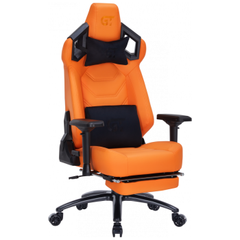 Геймерское кресло GT Racer X-5099 Orange