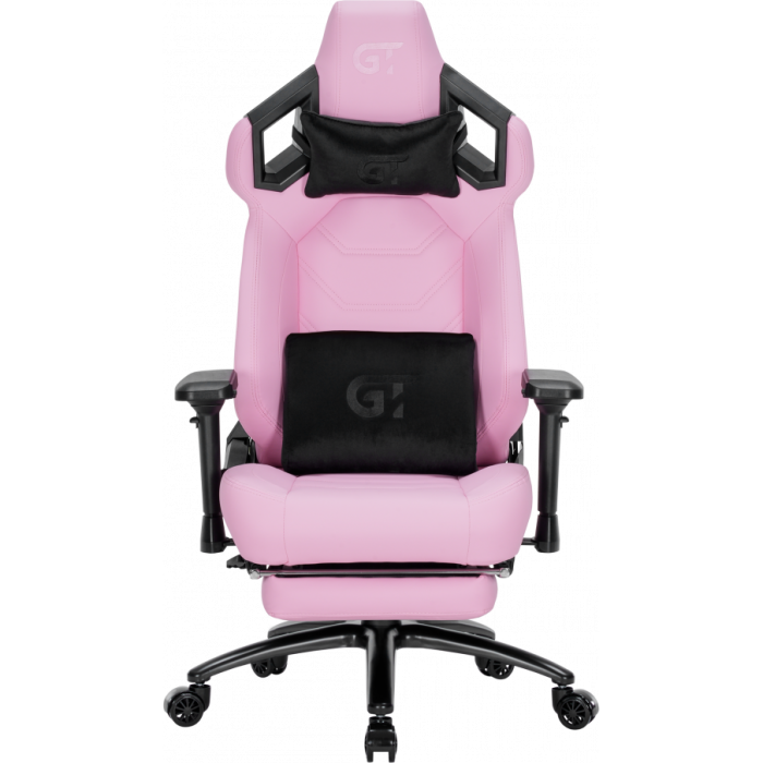 Геймерское кресло GT Racer X-5099 Pink Геймерское кресло GT Racer X-5099 Pink