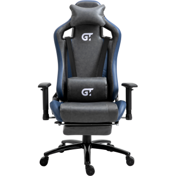 Геймерское кресло GT Racer X-5105 Black/Blue