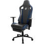 Геймерское кресло GT Racer X-5105 Black/Blue