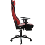 Геймерское кресло GT Racer X-5107 Black/Red