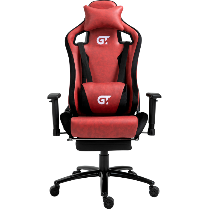 Геймерское кресло GT Racer X-5107 Black/Red