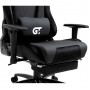 Геймерское кресло GT Racer X-5108 Black