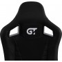 Геймерское кресло GT Racer X-5113F Fabric Black
