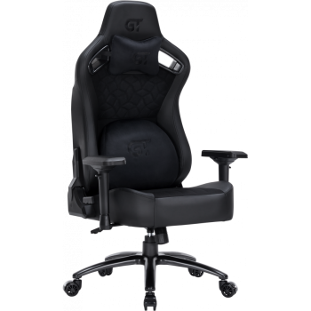 Геймерское кресло GT Racer X-5184 Fabric Black