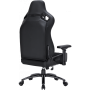 Геймерское кресло GT Racer X-5184 Fabric Black
