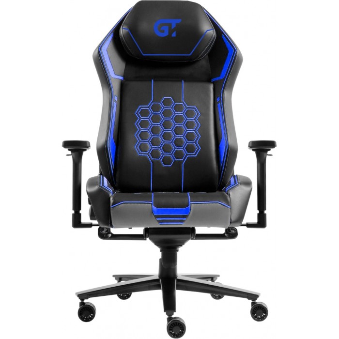 Геймерское кресло GT Racer X-5348 Black/Blue