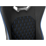 Геймерское кресло GT Racer X-5650 Black/Blue