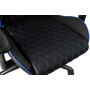 Геймерское кресло GT Racer X-5650 Black/Blue