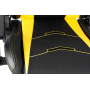 Геймерское кресло GT Racer X-5660 Black/Yellow