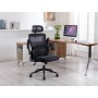 Офисное кресло GT Racer X-5728 Black