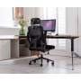 Офисное кресло GT Racer X-5728 Black