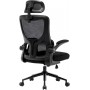 Офисное кресло GT Racer X-5728 Black