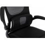 Офисное кресло GT Racer X-5728 Black