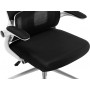 Офисное кресло GT Racer X-5728 White/Black