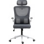 Офисное кресло GT Racer X-5728 White/Gray