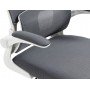 Офисное кресло GT Racer X-5728 White/Gray