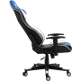 Геймерское кресло GT Racer X-5813 Black/Blue/White