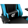 Геймерское детское кресло GT Racer X-5934-B Kids Black/Blue