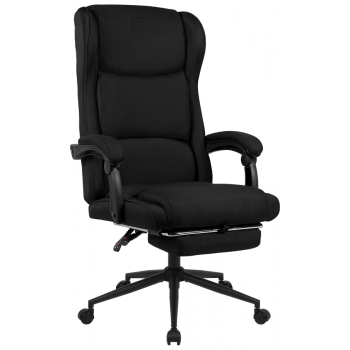 Геймерское кресло GT Racer X-5992 Fabric Black