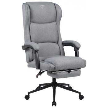 Геймерское кресло GT Racer X-5992 Fabric Gray