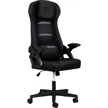 Геймерское кресло GT Racer X-5993-1 Black