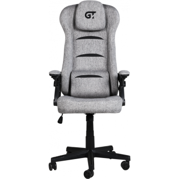 Геймерское кресло GT Racer X-5993-1 Gray
