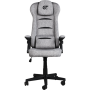 Геймерское кресло GT Racer X-5993-1 Gray