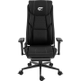 Геймерское кресло GT Racer X-5995 Fabric Black (Massage)