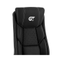 Геймерское кресло GT Racer X-5995 Fabric Black (Massage)
