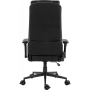 Геймерское кресло GT Racer X-5995 Fabric Black (Massage)