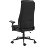 Геймерское кресло GT Racer X-5995 Fabric Black (Massage)