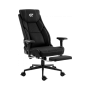 Геймерское кресло GT Racer X-5995 Fabric Black (Massage)