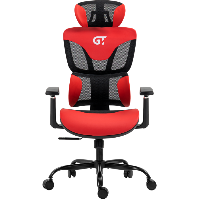 Геймерское кресло GT Racer X-6005 Black/Red