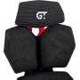 Геймерское кресло GT Racer X-6008 Black