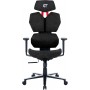 Геймерское кресло GT Racer X-6008 Black