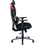 Геймерское кресло GT Racer X-6008 Black