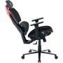Геймерское кресло GT Racer X-6008 Black