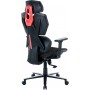 Геймерское кресло GT Racer X-6008 Black